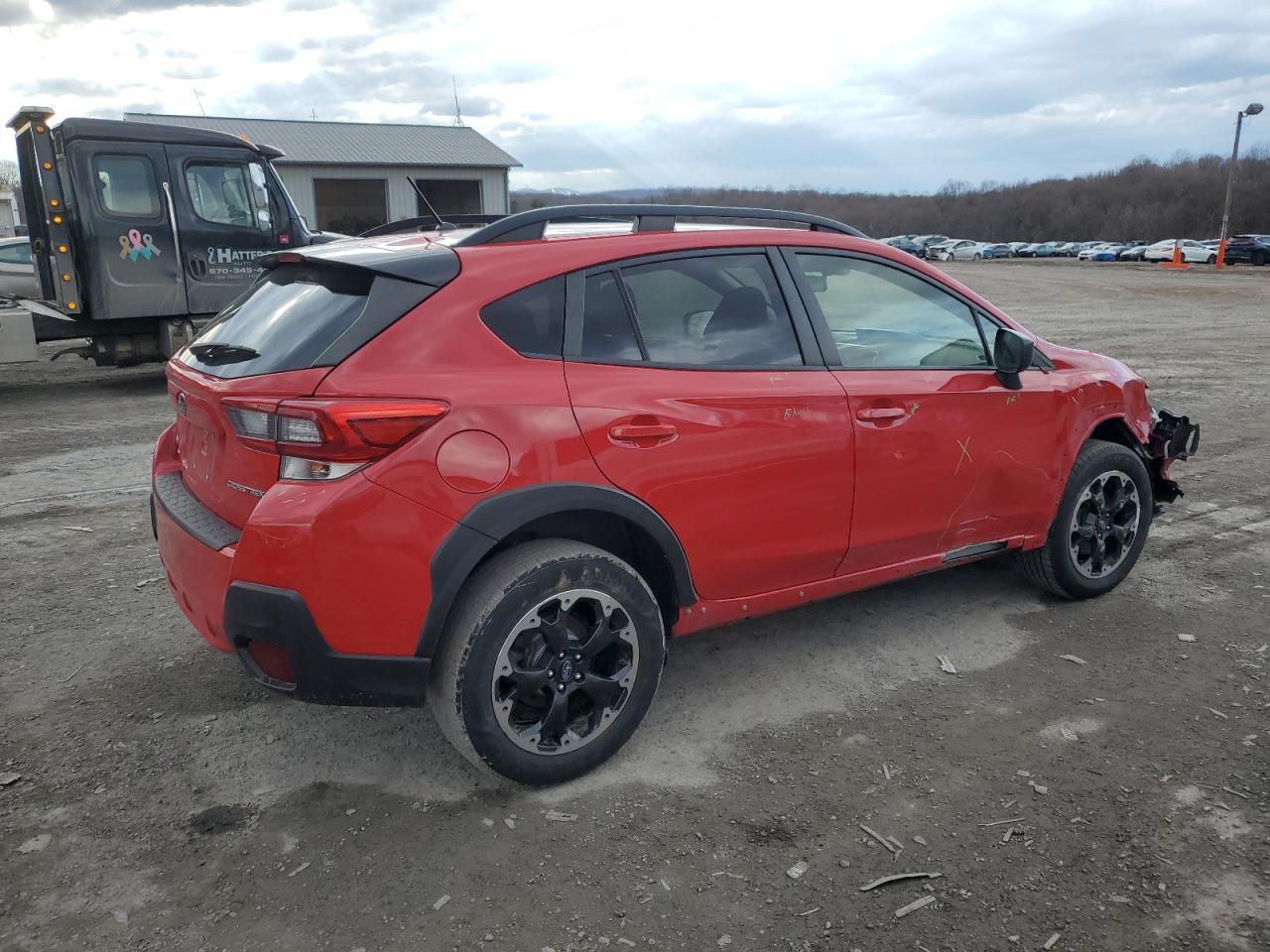 2021 SUBARU CROSSTREK - Фото 3