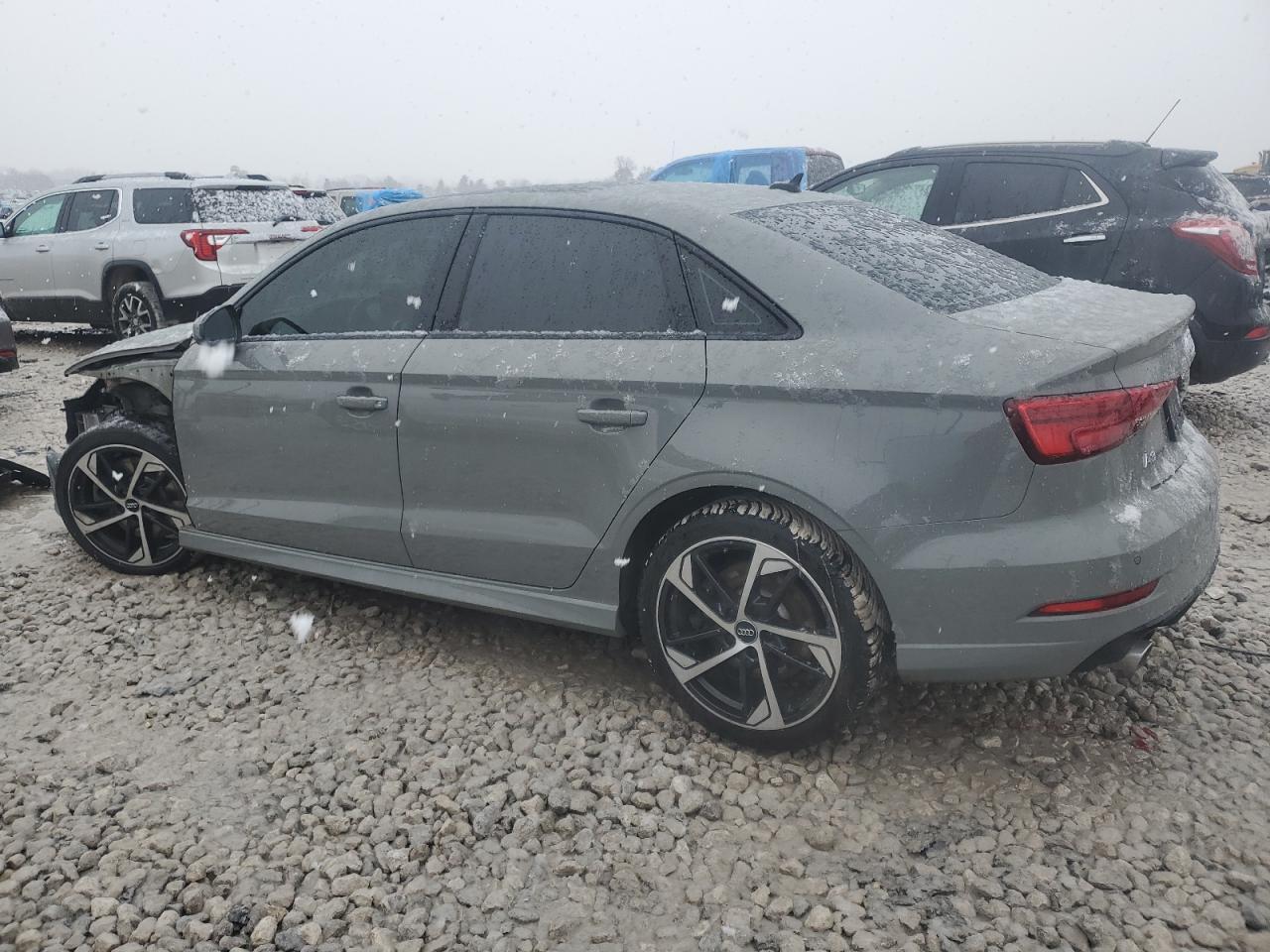 2020 AUDI A3 S-LINE - Фото 2