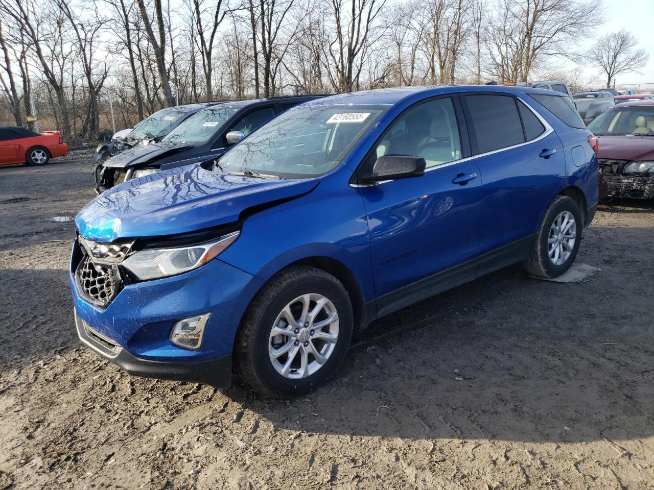2019 CHEVROLET EQUINOX LT