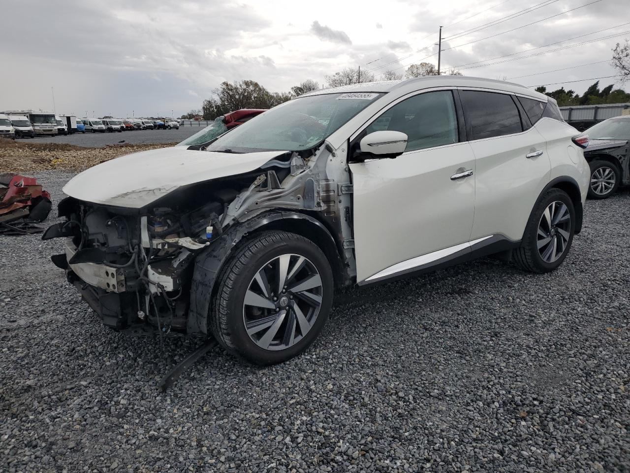 2015 NISSAN MURANO S