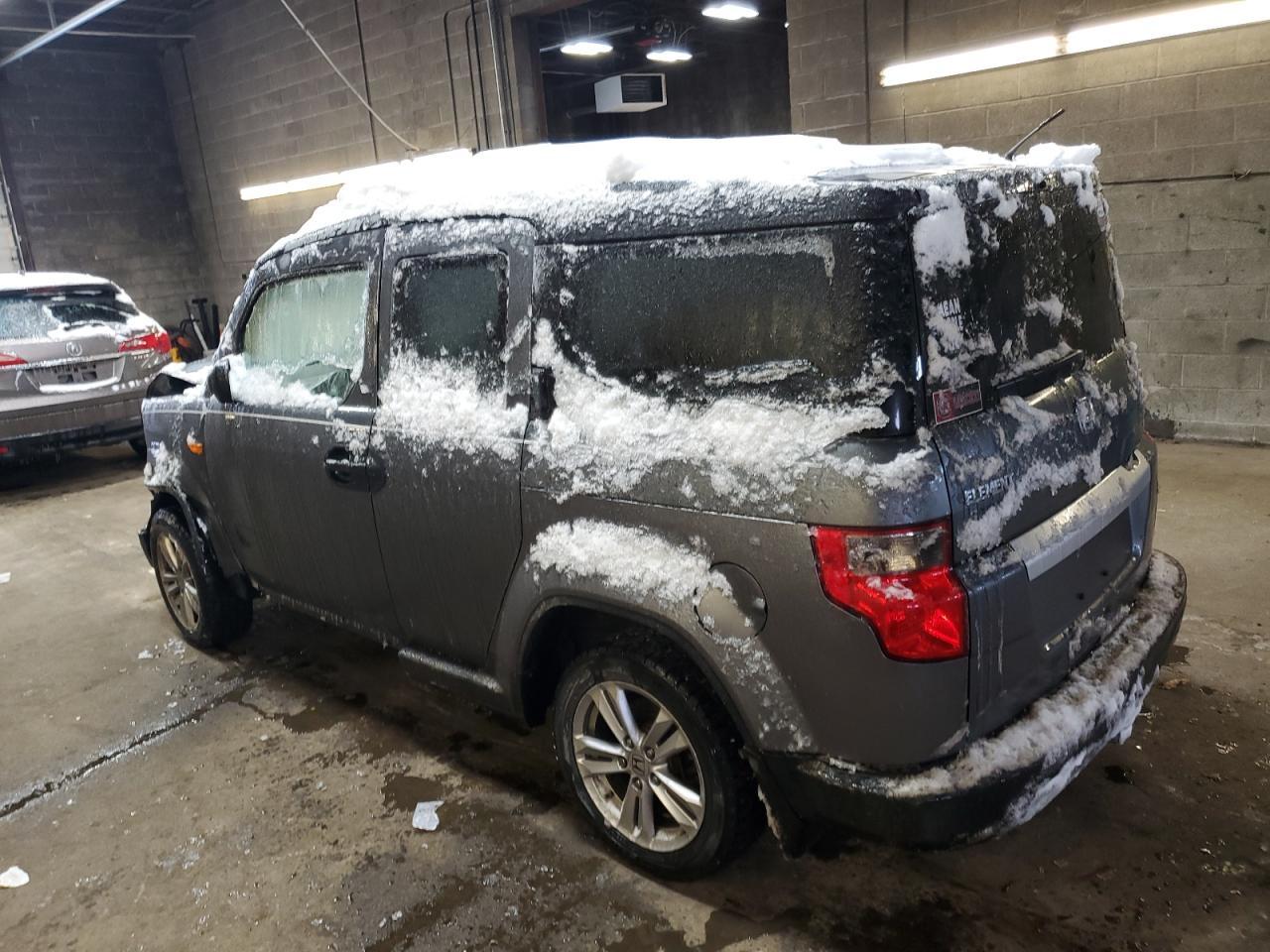 2010 HONDA ELEMENT LX - Фото 2