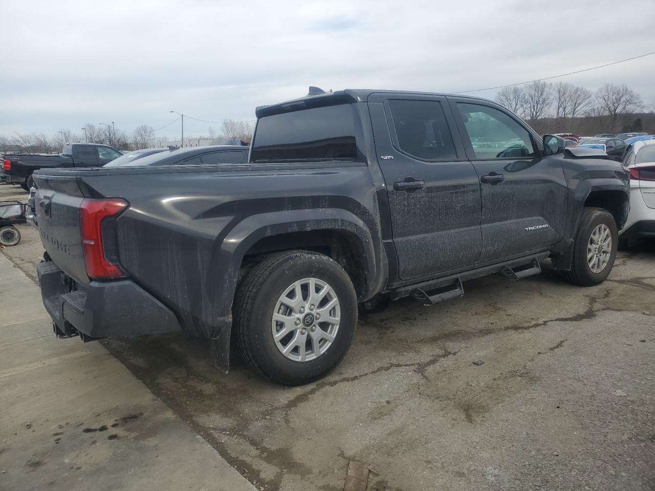 2024 TOYOTA TACOMA DOU - Image 3