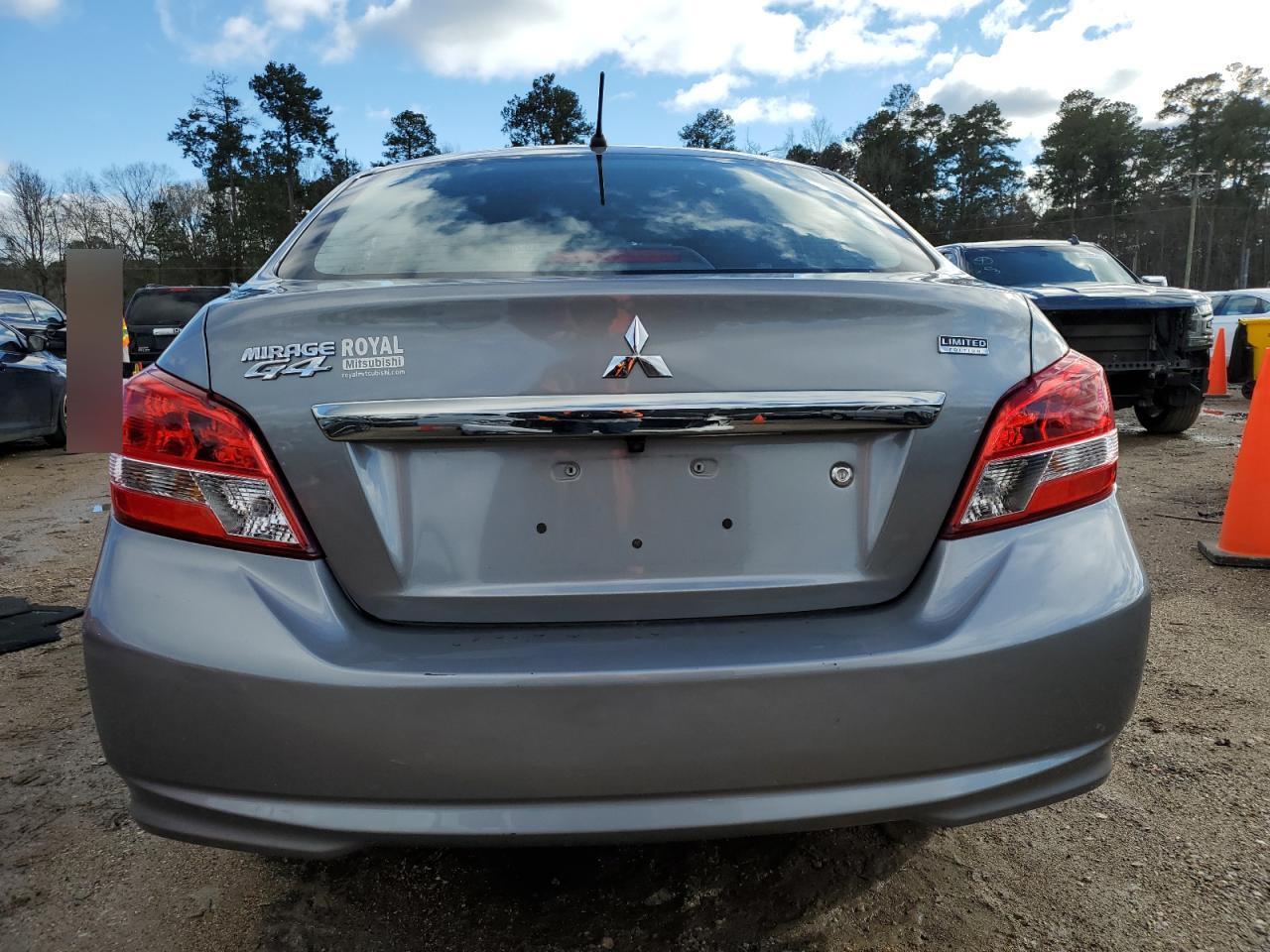 2020 MITSUBISHI MIRAGE G4 - Фото 6