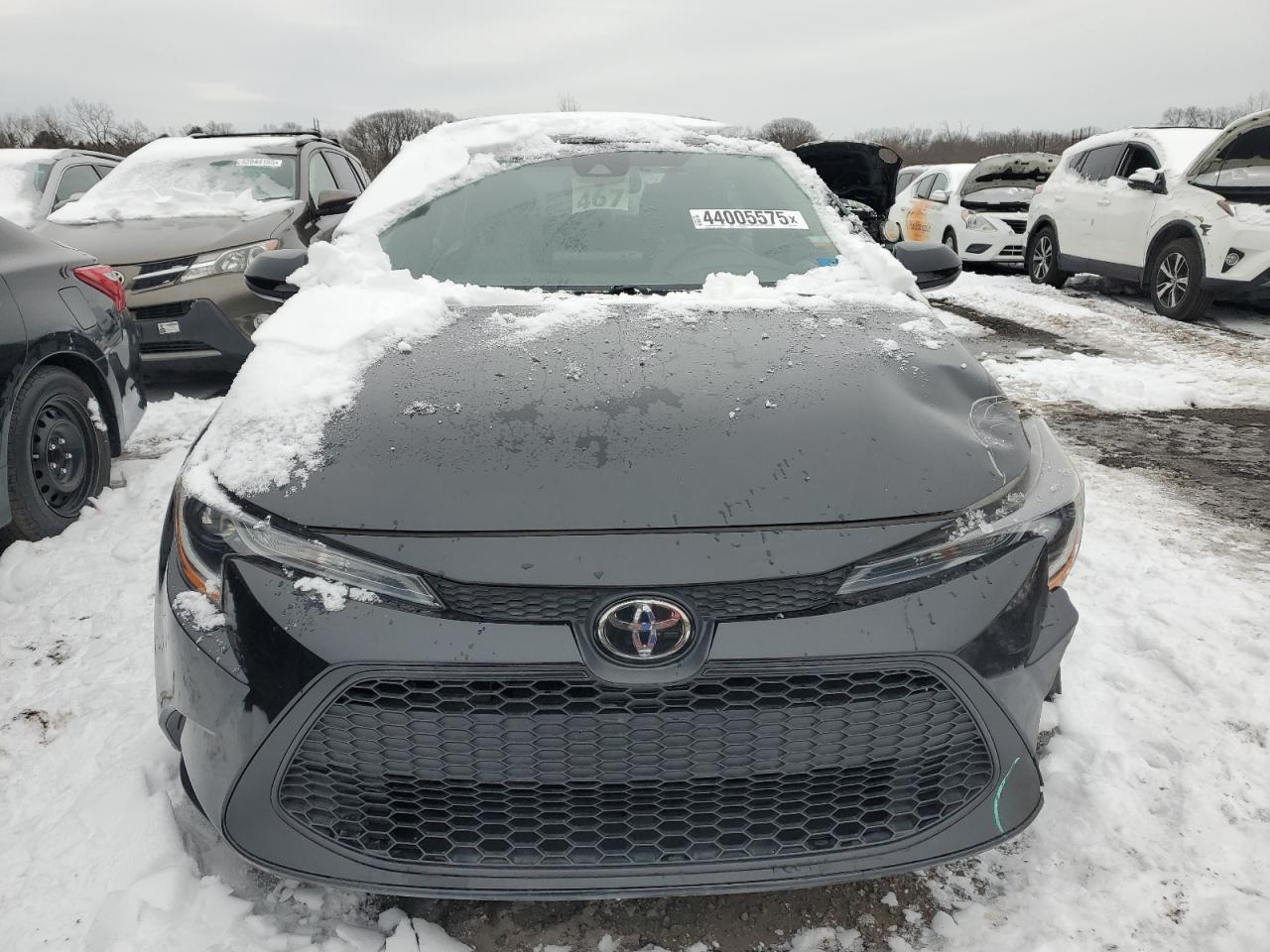 2022 TOYOTA COROLLA LE - Фото 5