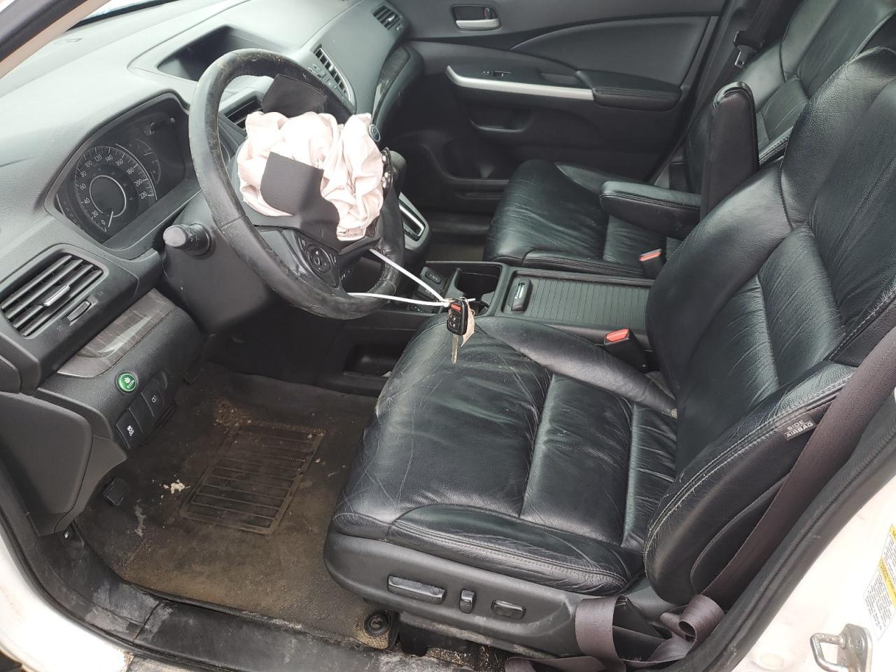 2014 HONDA CR-V EXL - Image 7