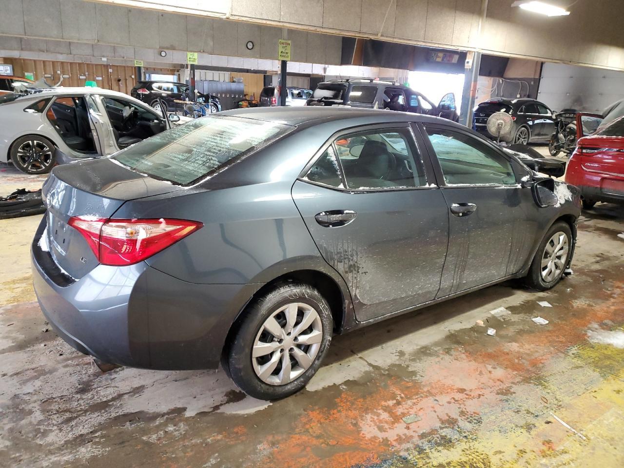 2018 TOYOTA COROLLA L - Image 3