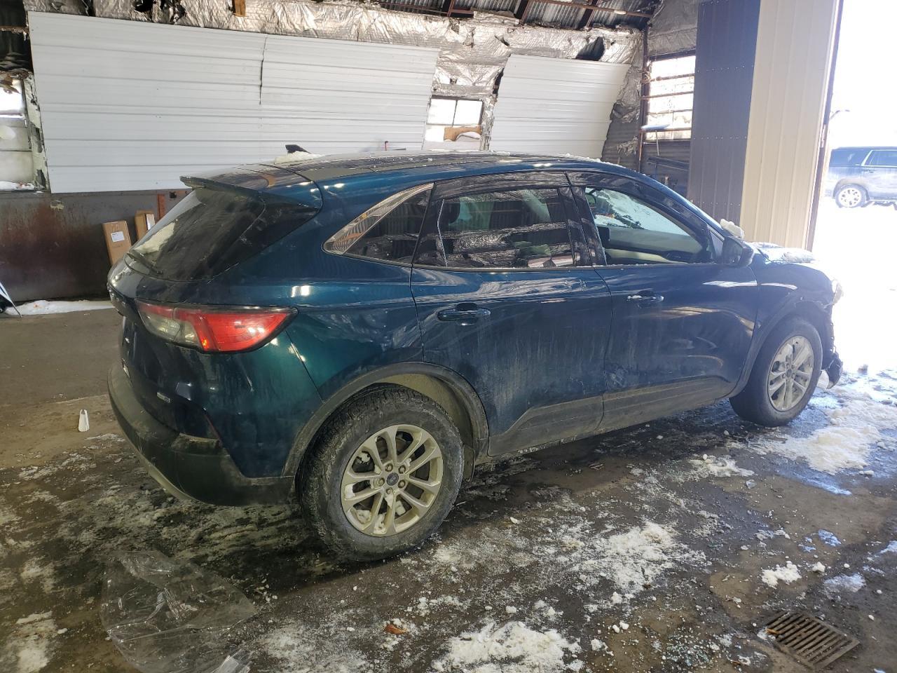 2020 FORD ESCAPE SE - Фото 3