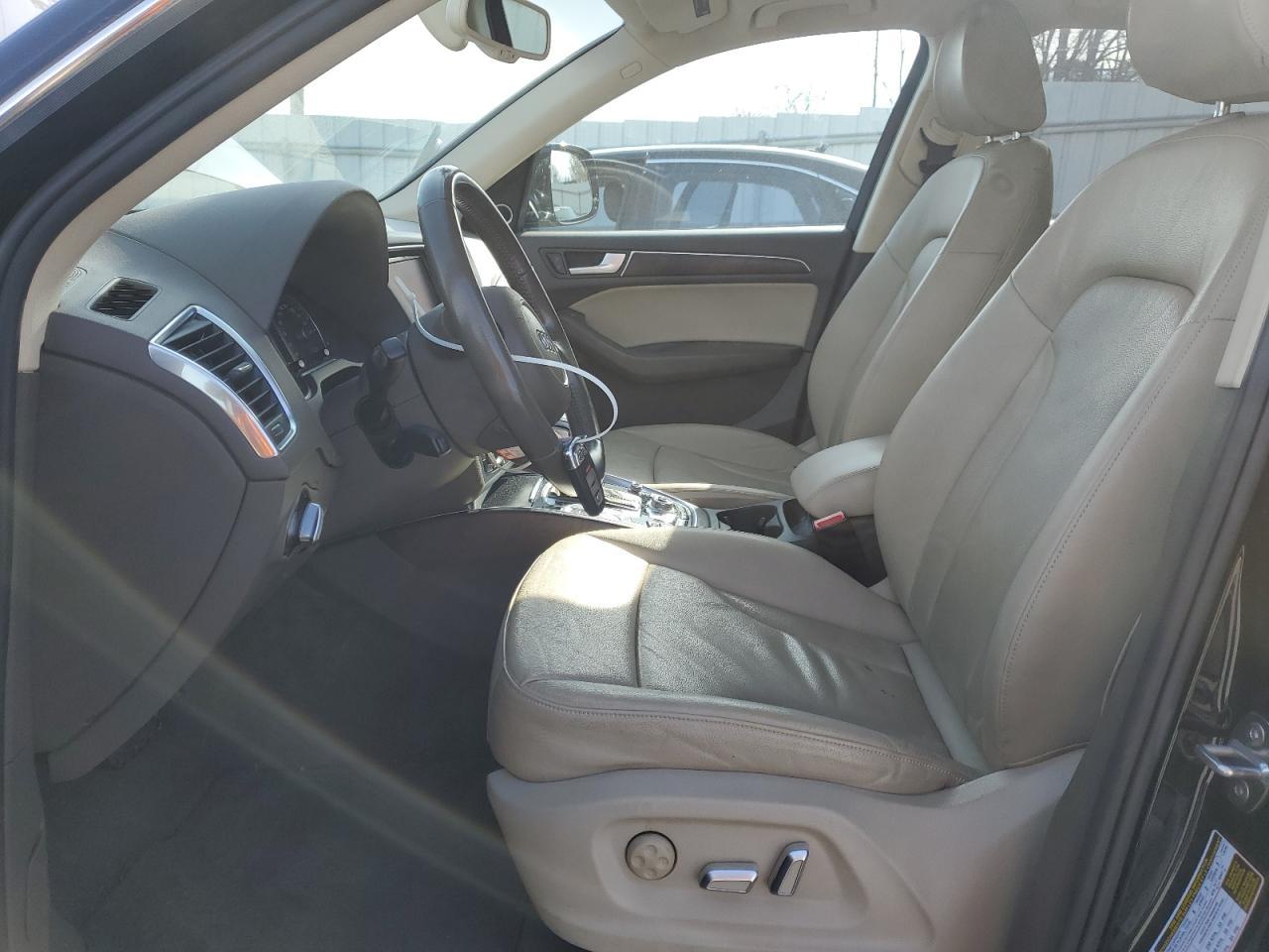 2016 AUDI Q5 PREMIUM - Фото 7