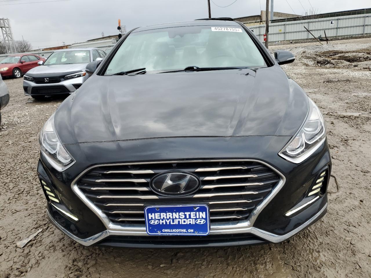 2018 HYUNDAI SONATA SPO - Image 5