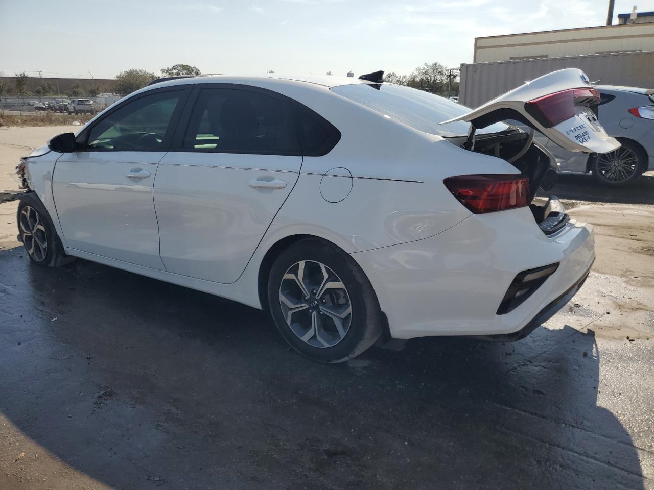 2020 KIA FORTE FE - Image 2