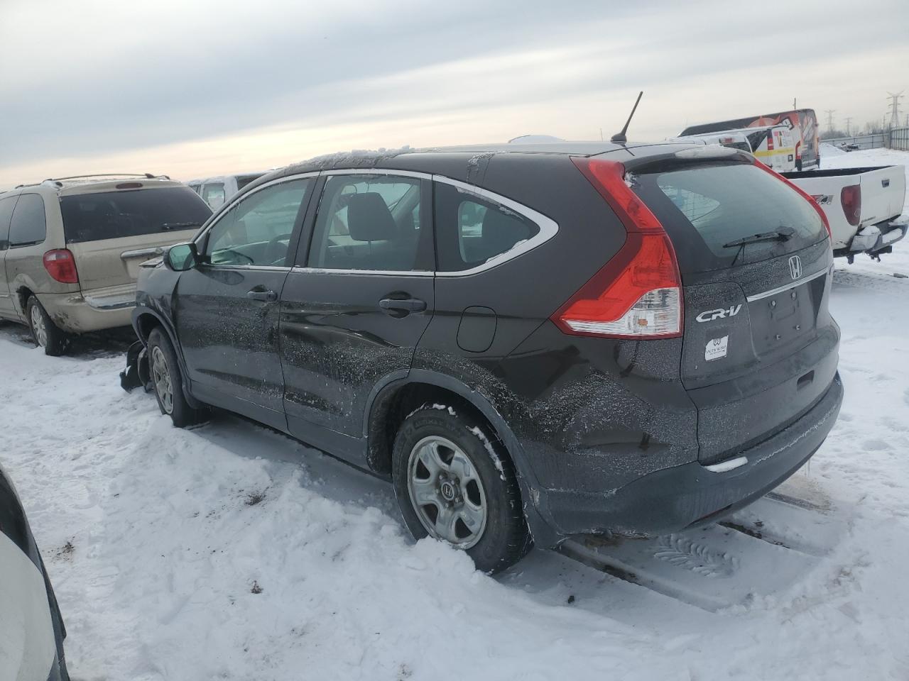 2013 HONDA CR-V LX - Фото 2