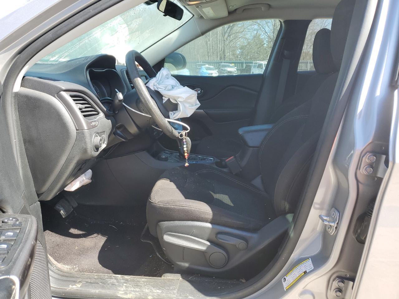 2019 JEEP CHEROKEE L - Фото 7