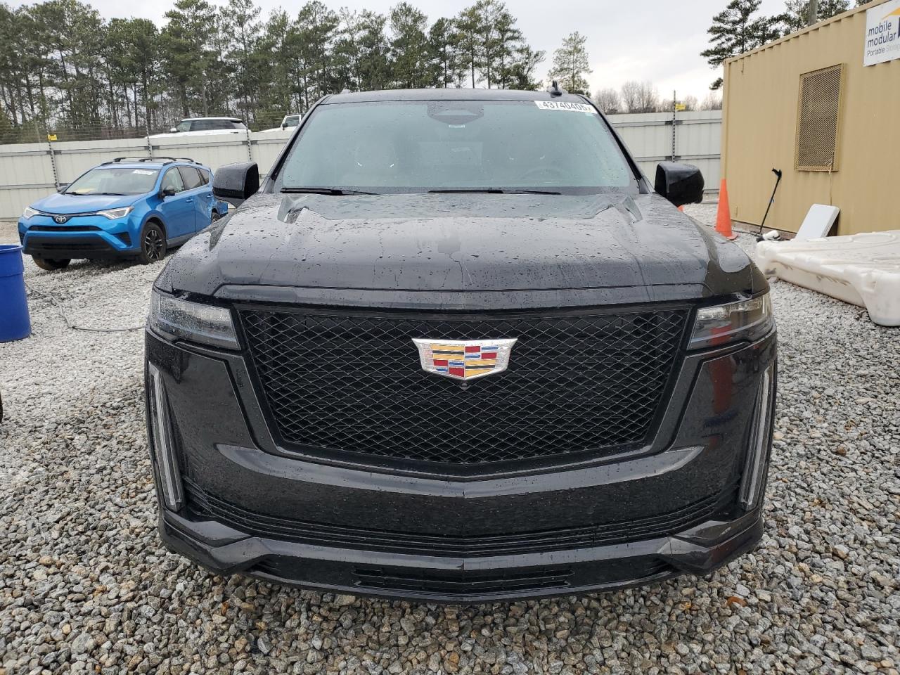 2023 CADILLAC ESCALADE E - Фото 5