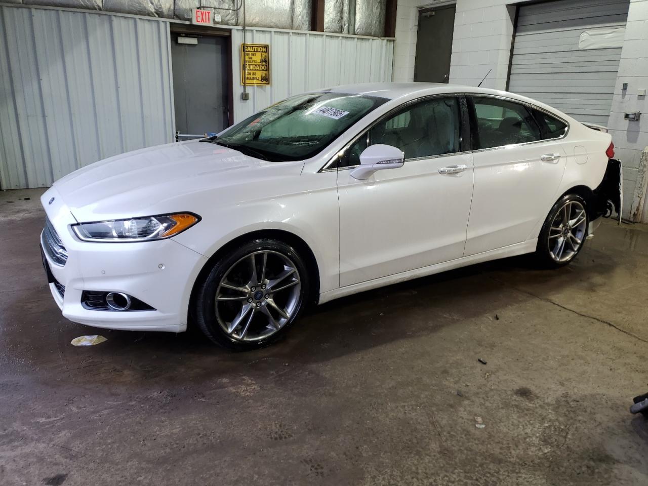 2015 FORD FUSION TIT