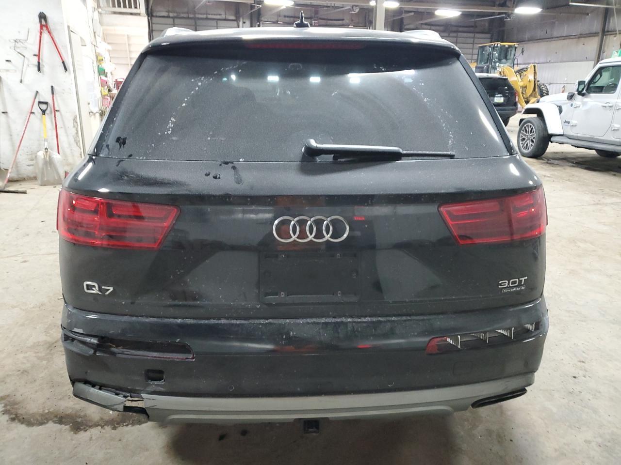 2017 AUDI Q7 PRESTIG - Image 6