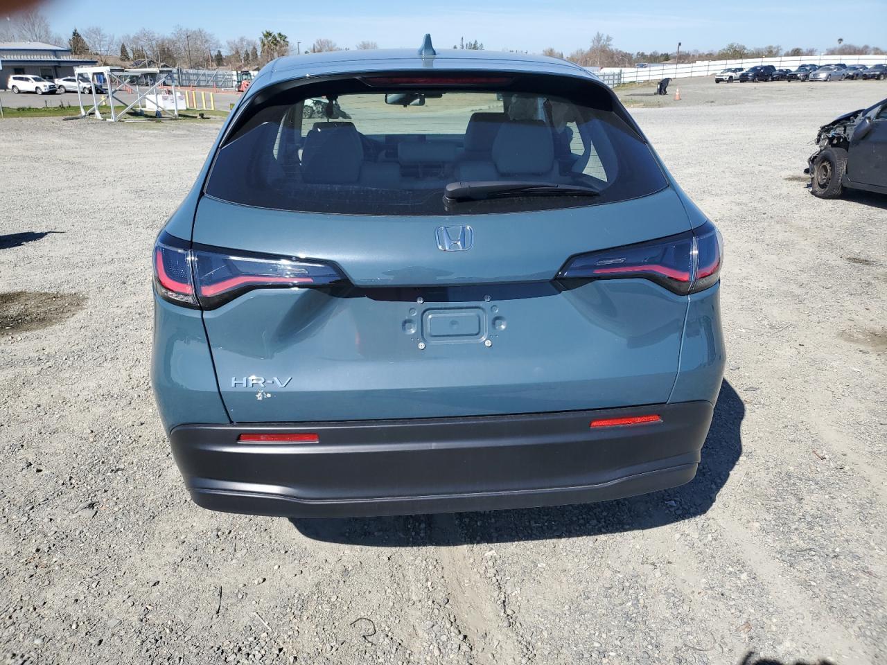 2024 HONDA HR-V LX - Фото 6