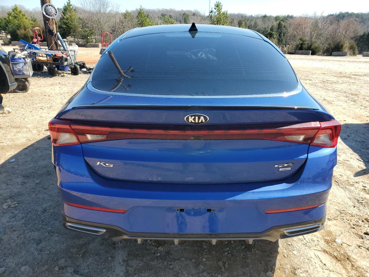 2021 KIA K5 GT LINE - Image 6