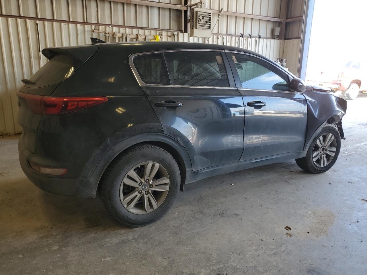2017 KIA SPORTAGE L - Image 3