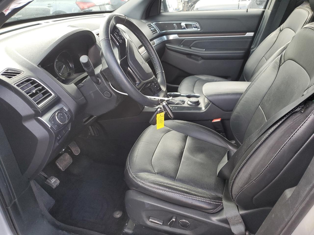 2018 FORD EXPLORER L - Фото 7