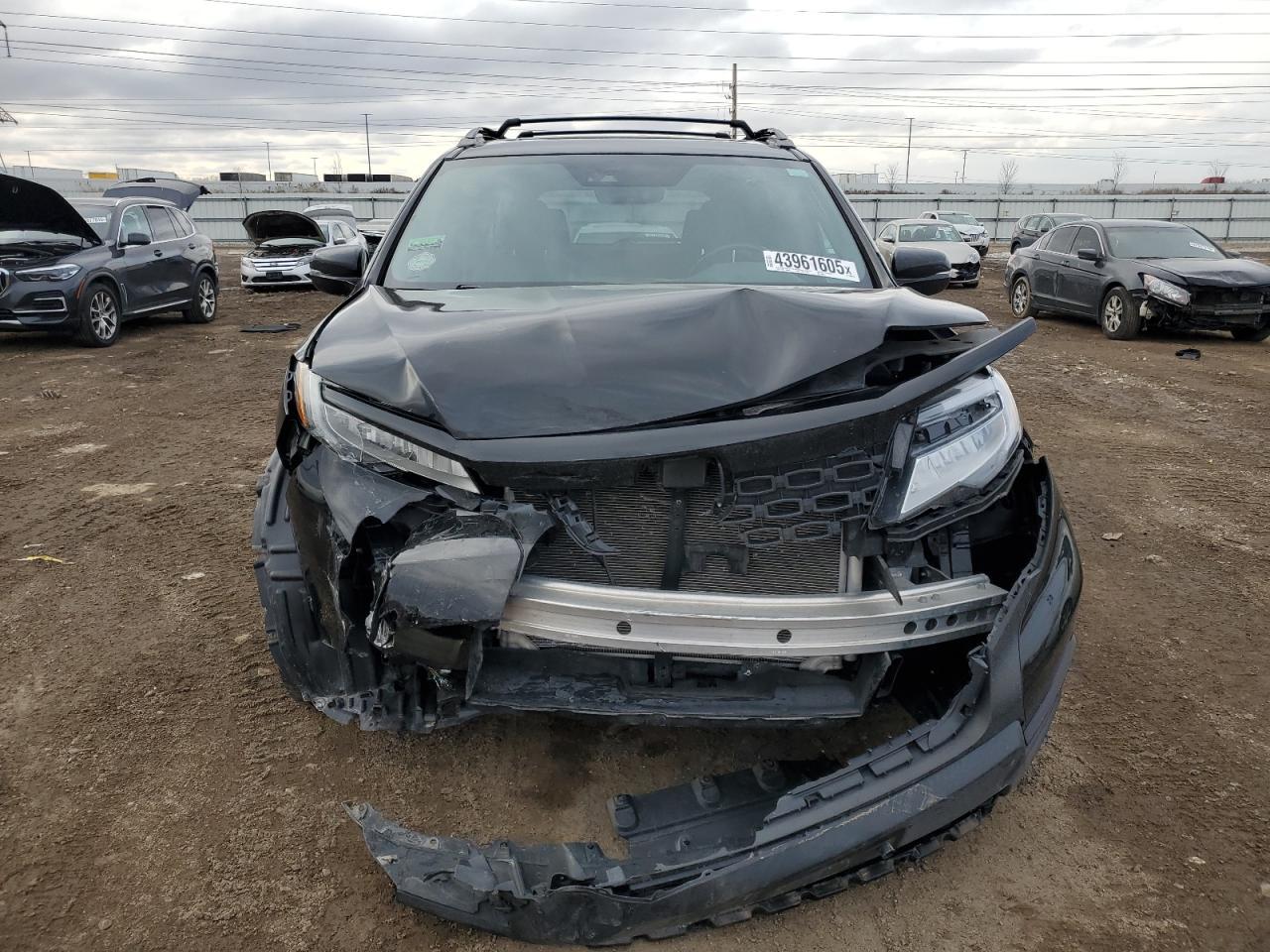 2019 HONDA PASSPORT E - Фото 5