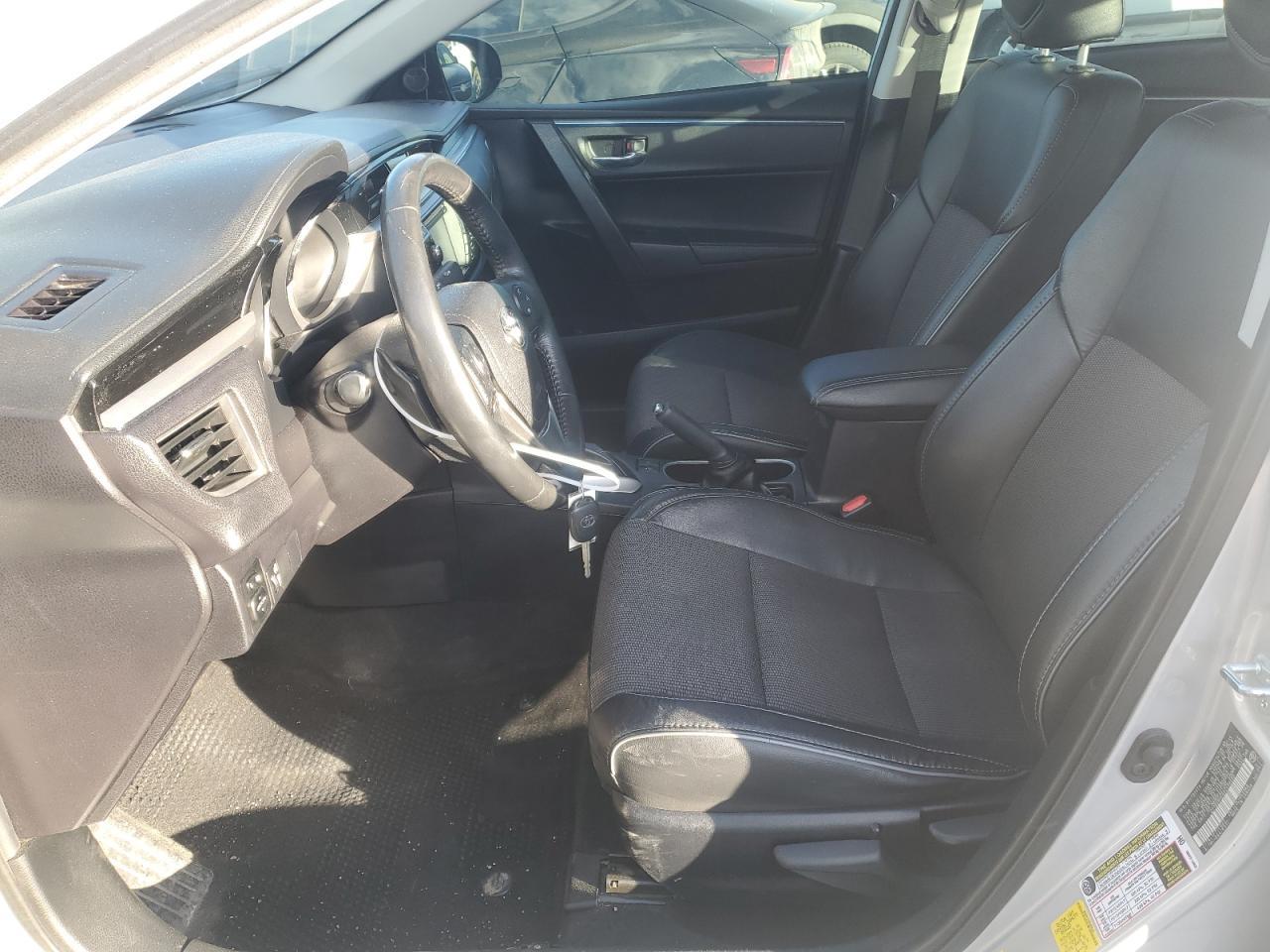 2016 TOYOTA COROLLA L - Фото 7