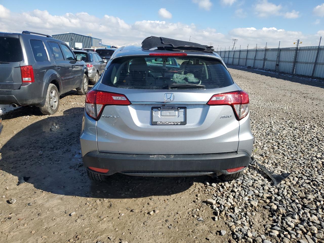2021 HONDA HR-V LX - Фото 6