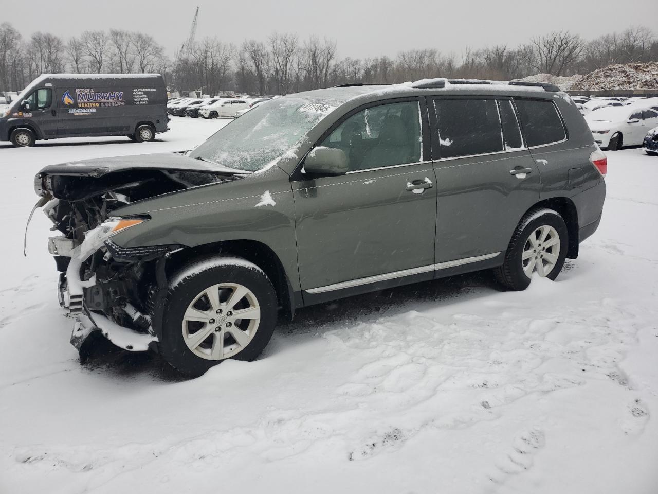 2012 TOYOTA HIGHLANDER