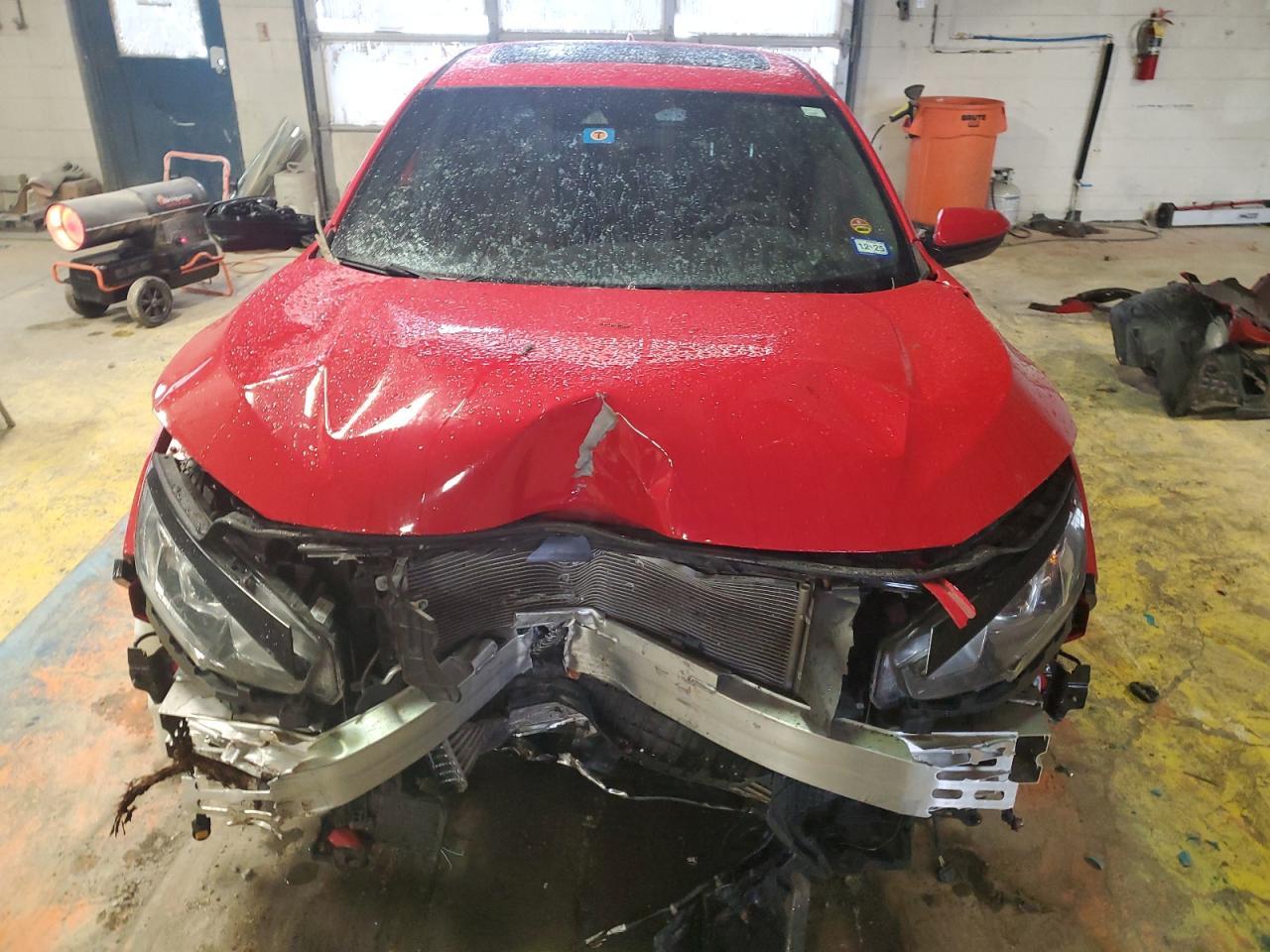 2019 HONDA CIVIC EX - Фото 5
