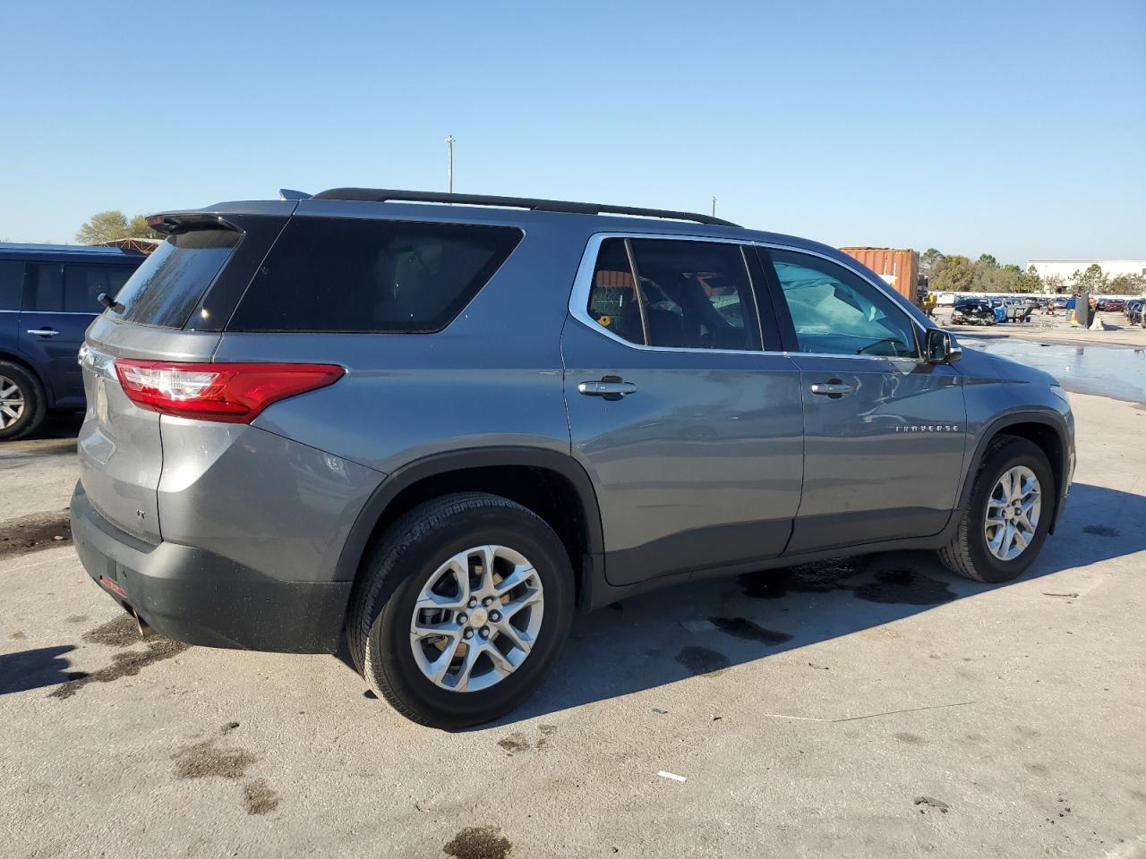 2020 CHEVROLET TRAVERSE L - Фото 3