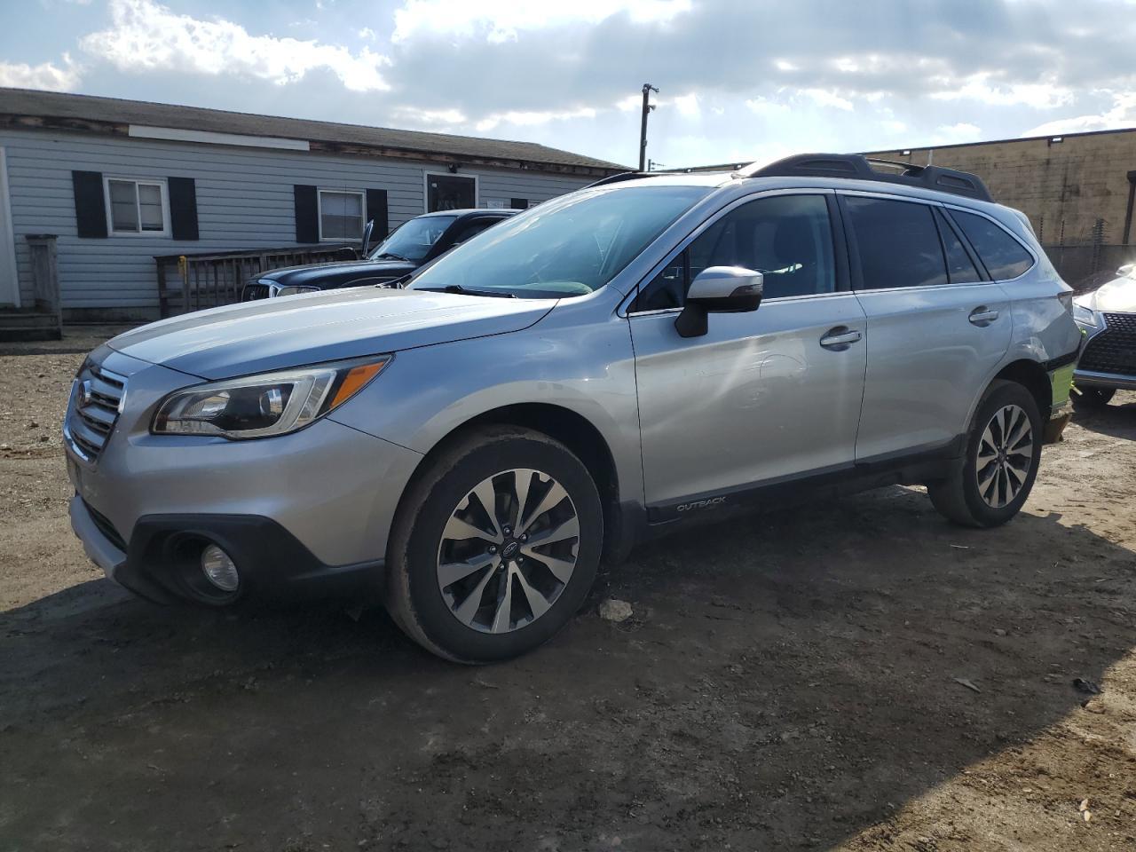 2016 SUBARU OUTBACK 3.