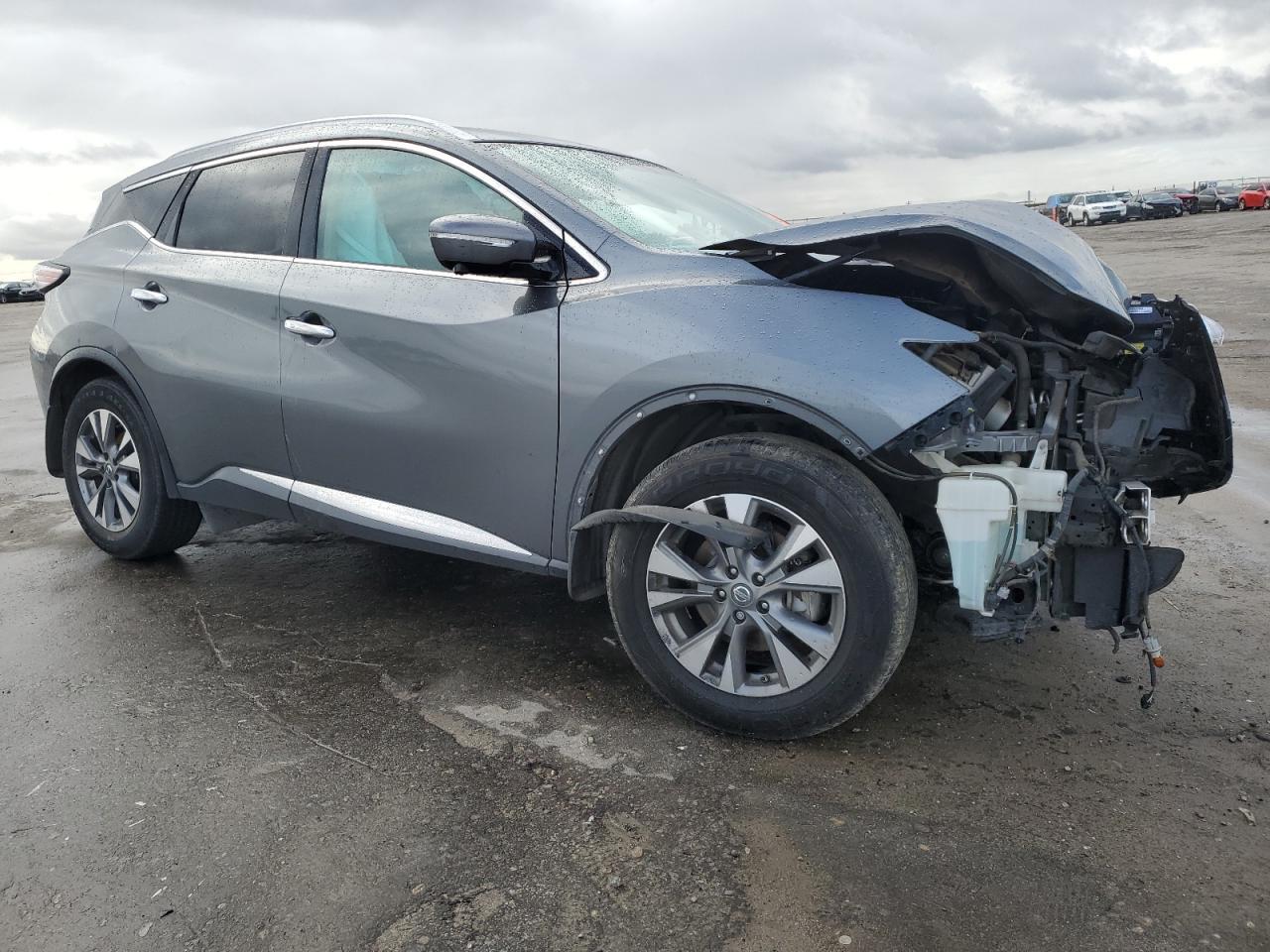 2015 NISSAN MURANO S - Фото 4