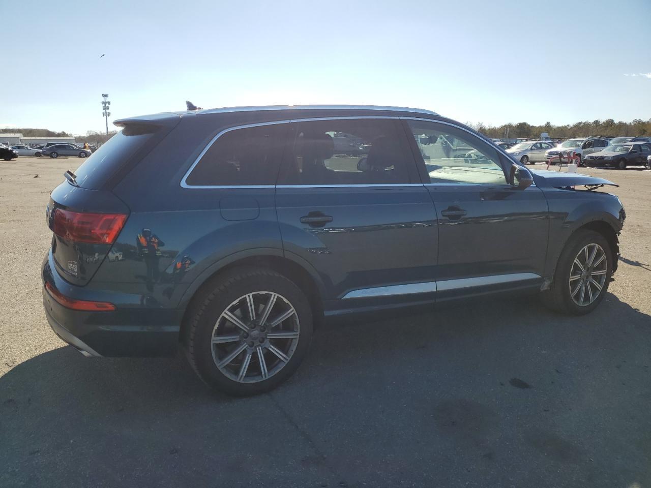 2019 AUDI Q7 PREMIUM - Фото 3