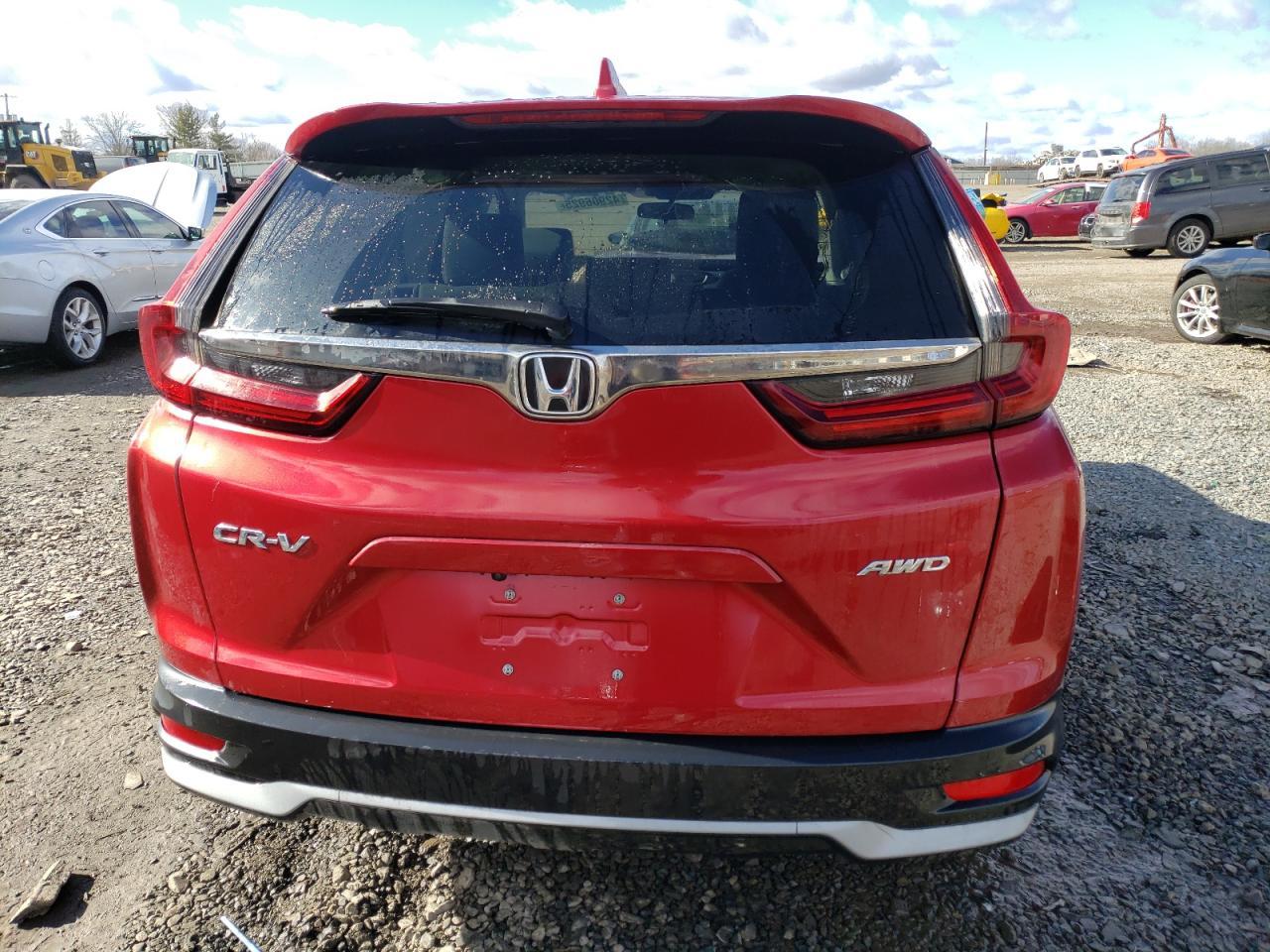 2021 HONDA CR-V EX - Image 6