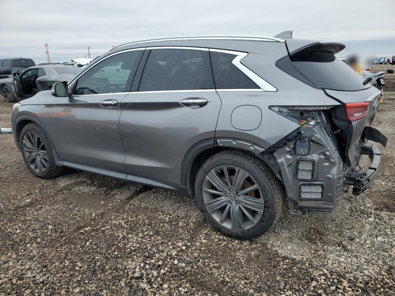 2020 INFINITI QX50 PURE - Image 2
