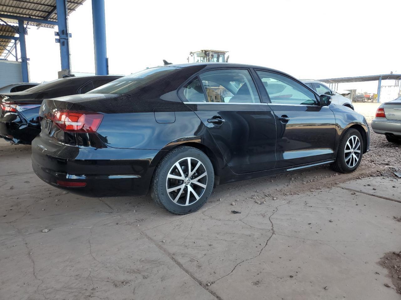 2017 VOLKSWAGEN JETTA SE - Фото 3
