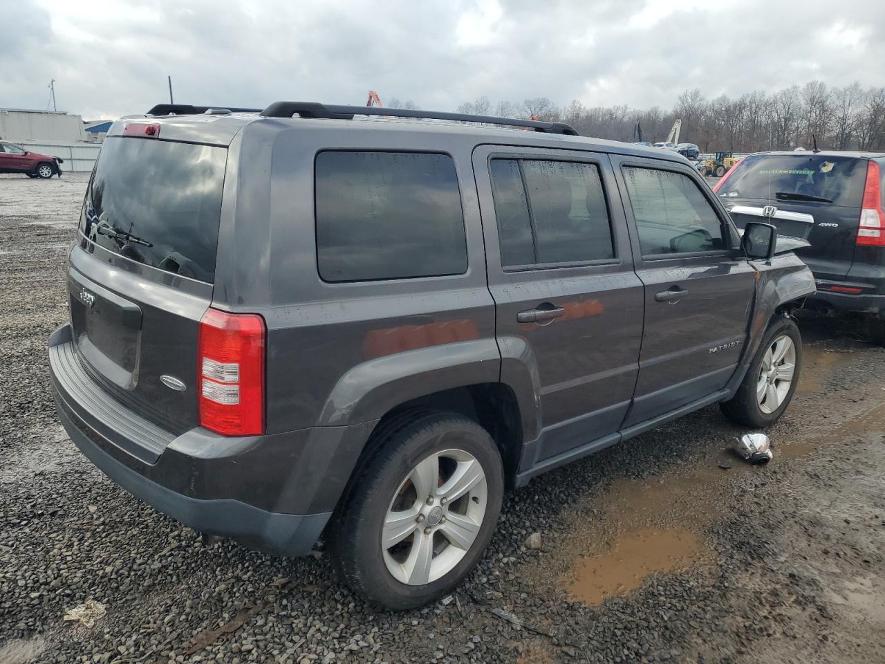 2015 JEEP PATRIOT LA - Фото 3