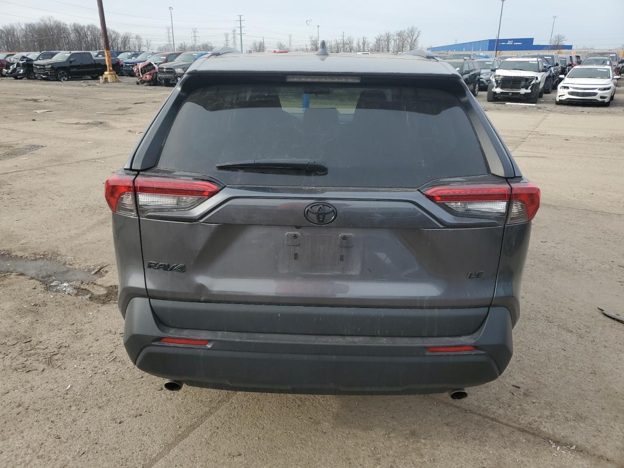 2021 TOYOTA RAV4 LE - Image 6