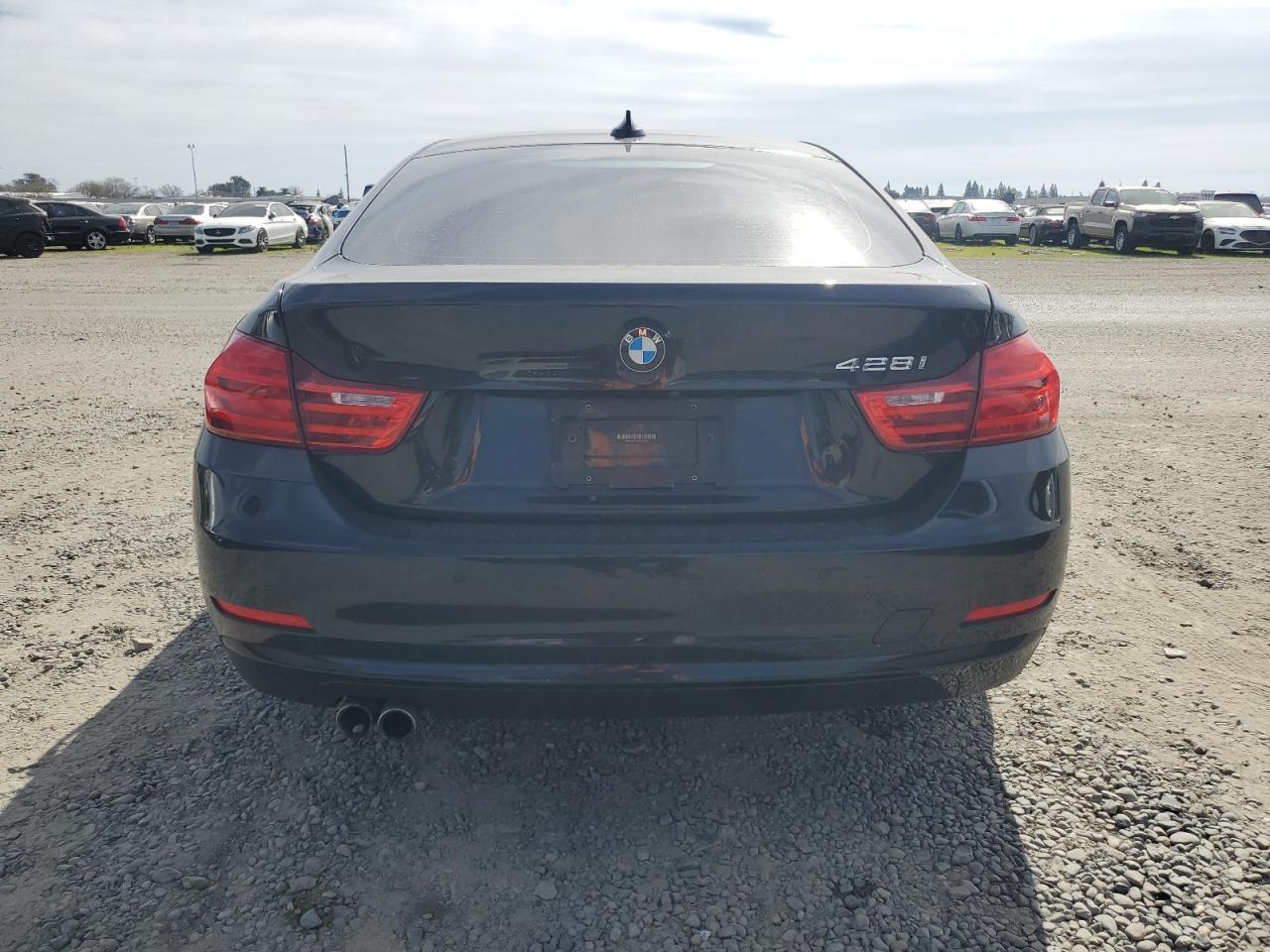 2015 BMW 428 I GRAN - Image 6