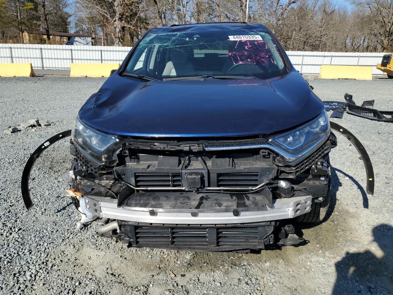 2019 HONDA CR-V EX - Фото 5