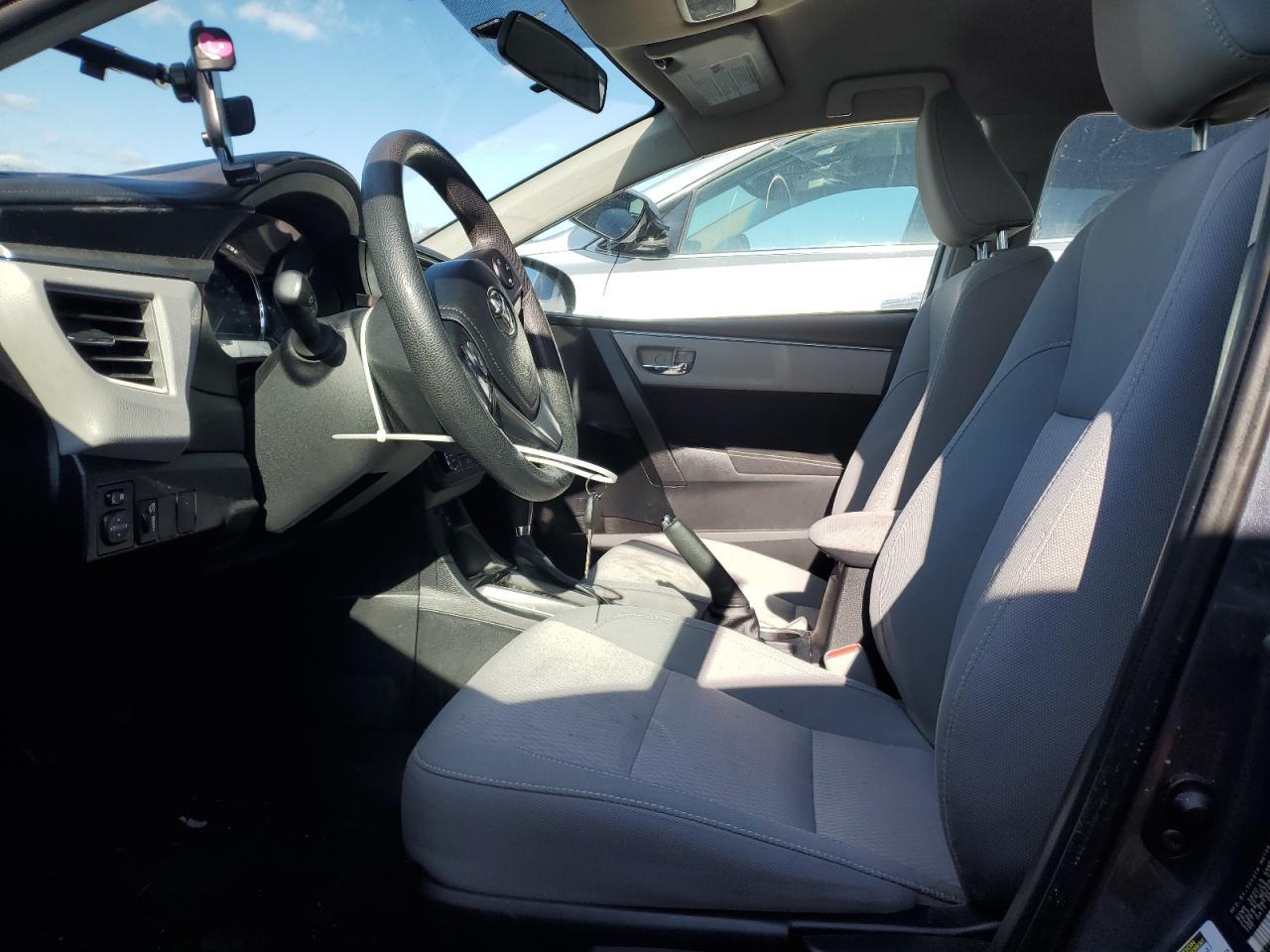 2014 TOYOTA COROLLA L - Image 7