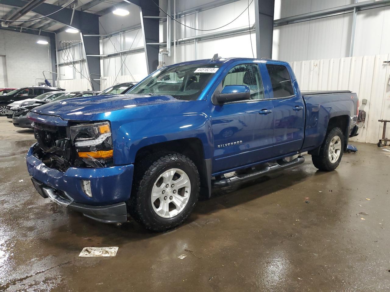 2019 CHEVROLET SILVERADO