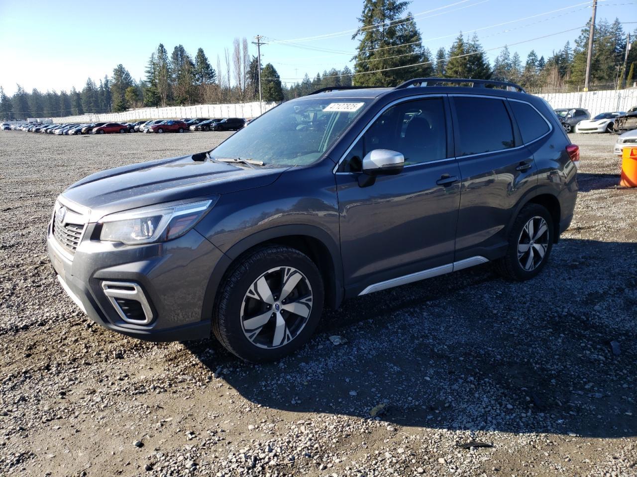 2020 SUBARU FORESTER T