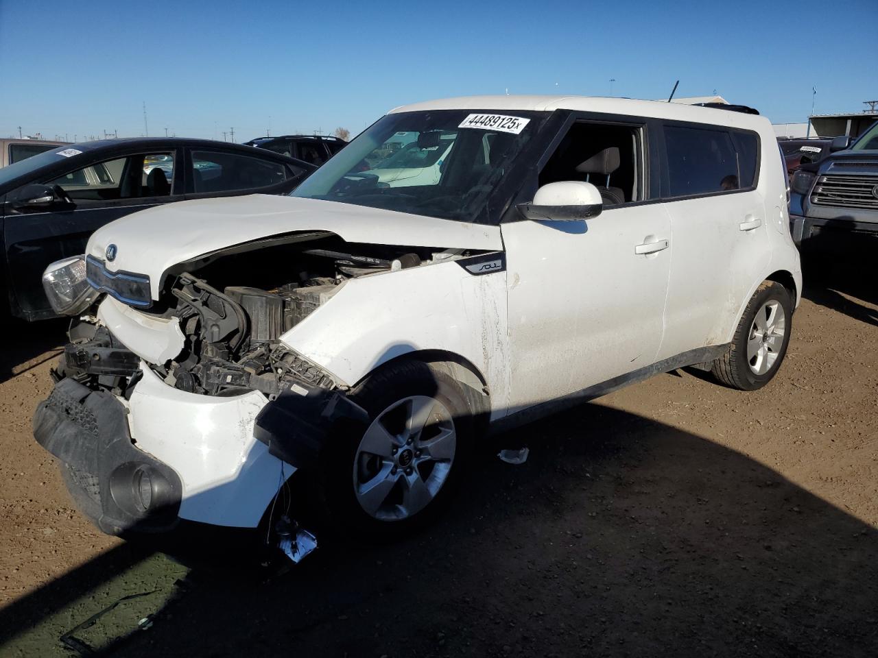 2017 KIA SOUL