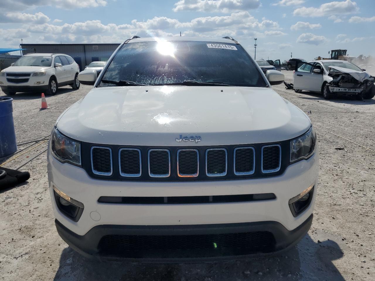 2018 JEEP COMPASS LA - Фото 5