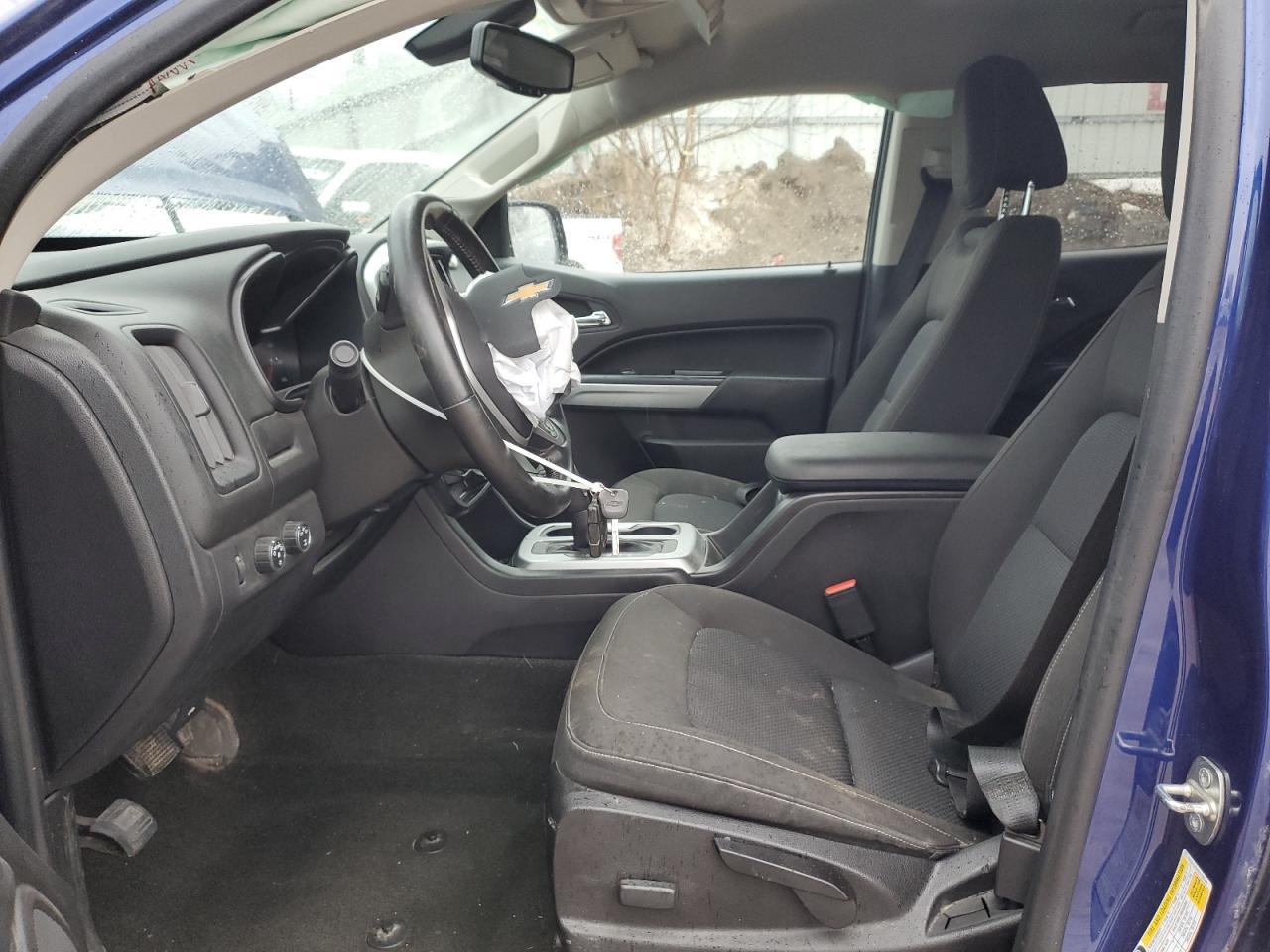 2016 CHEVROLET COLORADO L - Фото 7
