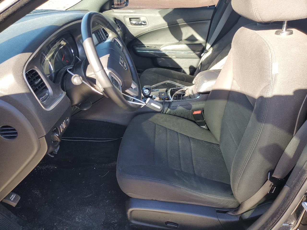 2014 DODGE CHARGER SE - Фото 7