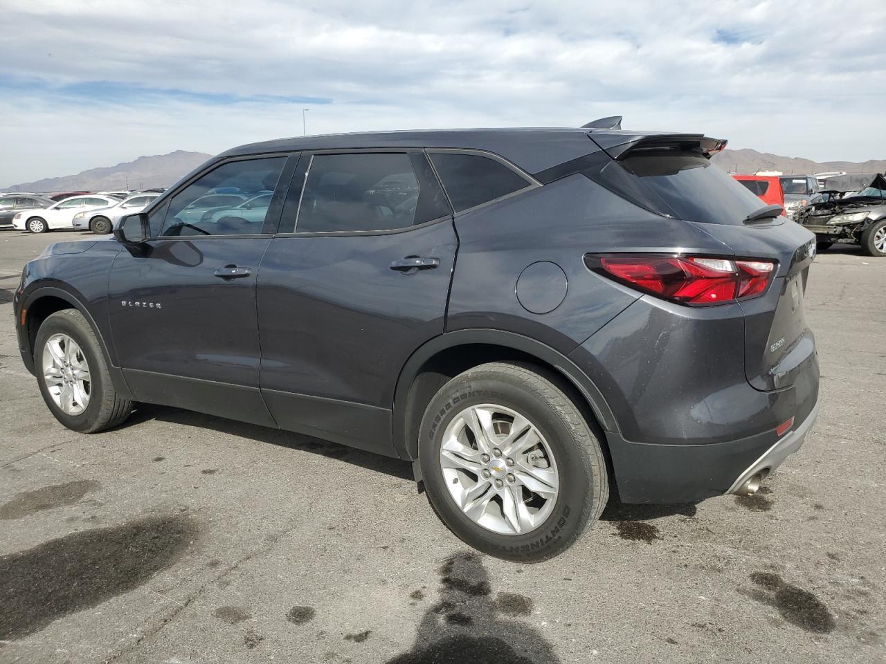 2022 CHEVROLET BLAZER 2LT - Фото 2