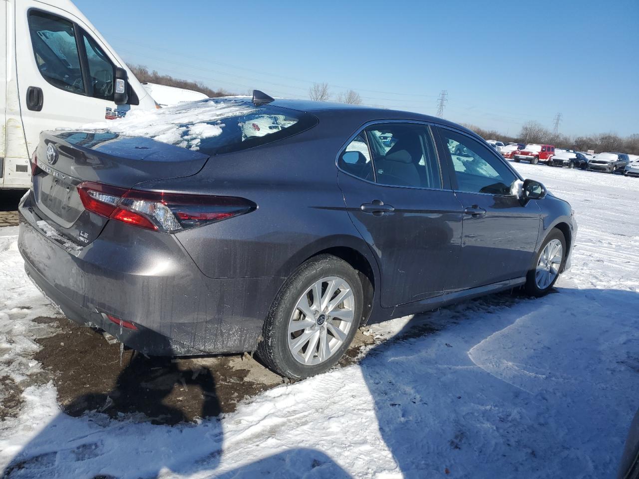 2024 TOYOTA CAMRY LE - Image 3
