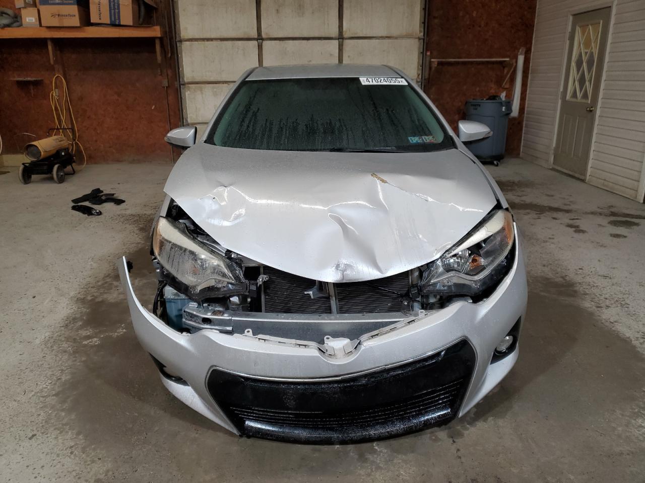 2016 TOYOTA COROLLA L - Image 5