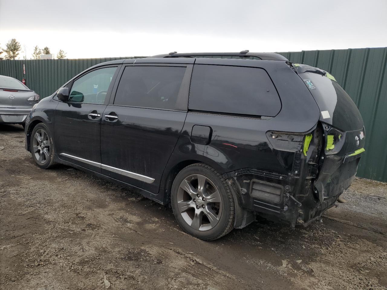 2015 TOYOTA SIENNA SPO - Фото 2